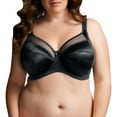 thumbnail image 1 of Goddess Keira Support Underwire Bra (6090),42J,Black, 1 of 5
