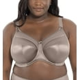 thumbnail image 1 of Goddess Keira Support Underwire Bra (6090),42L,Pebble, 1 of 5