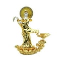 thumbnail image 1 of Goddess Kuan Yin with garuda, 1 of 1