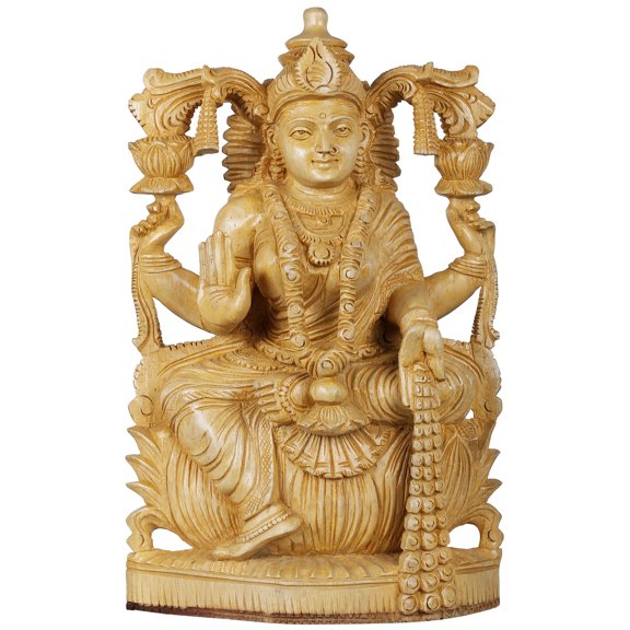 Devi Of Plenitude, Vishnupriya Lakshmi