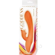 Goddess Lavish Desire Orange