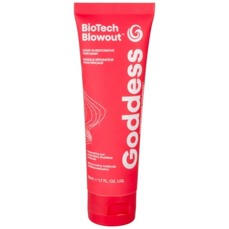 Goddess Maintenance Company BioTech Blowout LEAVE-IN RESTORATIVE HAIR MASK 1.7 Fl. Oz.