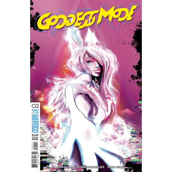 Goddess Mode #2 DC Comics Comic Book