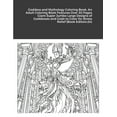 thumbnail image 1 of Goddess and Mythology Coloring Book: An Adult Coloring Book Features Over 30 Pages Giant Super Jumbo Large Designs of Goddesses and Gods to Color for Stress Relief (Book Edition:24) (Paperback), 1 of 1