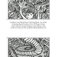 thumbnail image 1 of Goddess and Mythology Coloring Book: An Adult Coloring Book Features Over 30 Pages Giant Super Jumbo Large Designs of Goddesses and Gods to Color for Stress Relief (Book Edition:10) (Paperback), 1 of 1