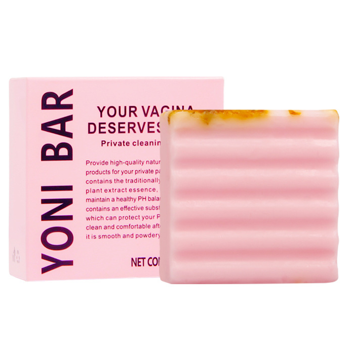 Goddess Of The Sea Beauty Bar Premium Yoni Bar pH Balance Feminine