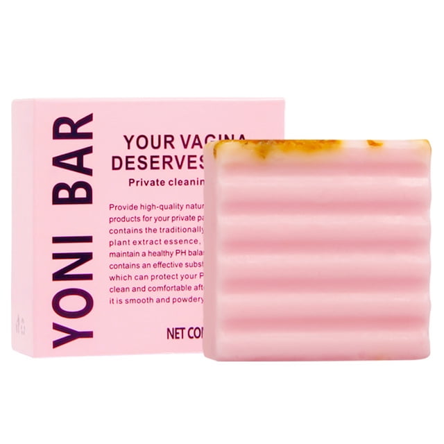 Goddess Of The Sea Beauty Bar Premium Yoni Bar pH Balance Feminine