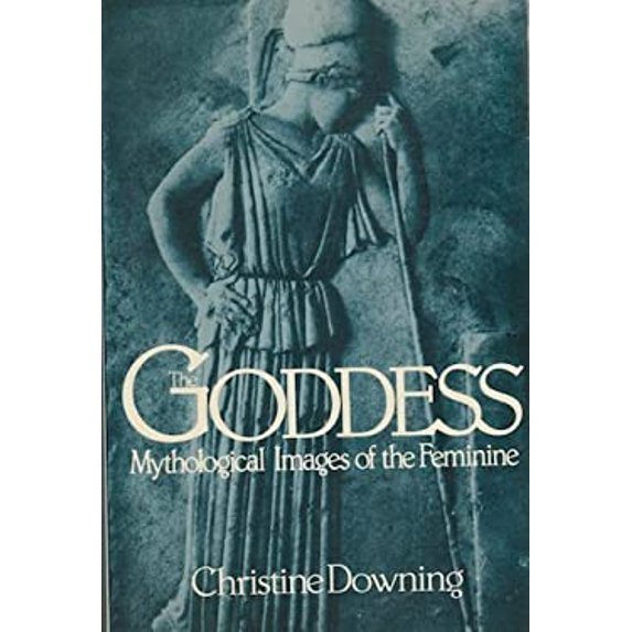 Pre-Owned The Goddess: Mythological Images of the Feminine (Paperback) 0824506243 9780824506247