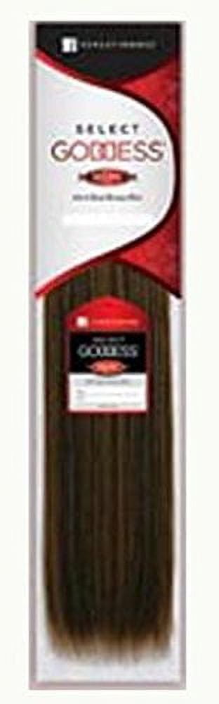 Goddess Select Remi Hair Extensions 100% Human Hair Yaky (14