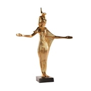 Goddess Selket With Scorpion Museum Reproduction with Certificate - Egyptology