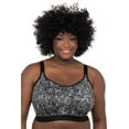thumbnail image 1 of Goddess Sport Snake Non Wired Sports Bra GD6912, 1 of 2