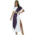thumbnail image 1 of Goddess Toga Adult Costume, 1 of 2