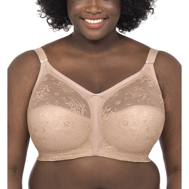 Classy-Trueです¨̮ )/ Goddess Verity Full Cup Non Wire Bra (700218),36J,Fawn - Walmart.com