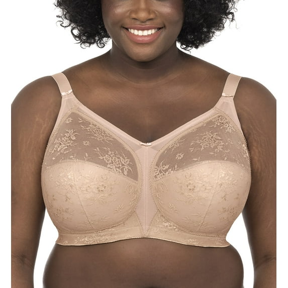 Goddess Verity Full Cup Non Wire Bra (700218),40L,Fawn