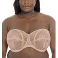 thumbnail image 1 of Goddess Verity Strapless Underwire Bra (700213),36DDD,Fawn, 1 of 7