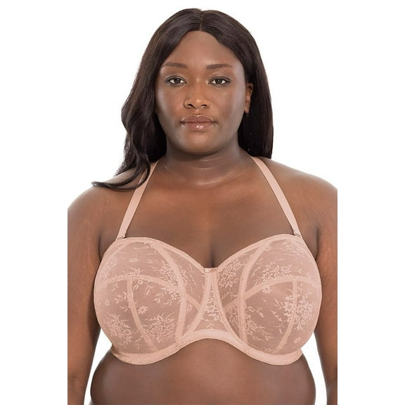 Goddess Verity Strapless Underwire Bra GD700213