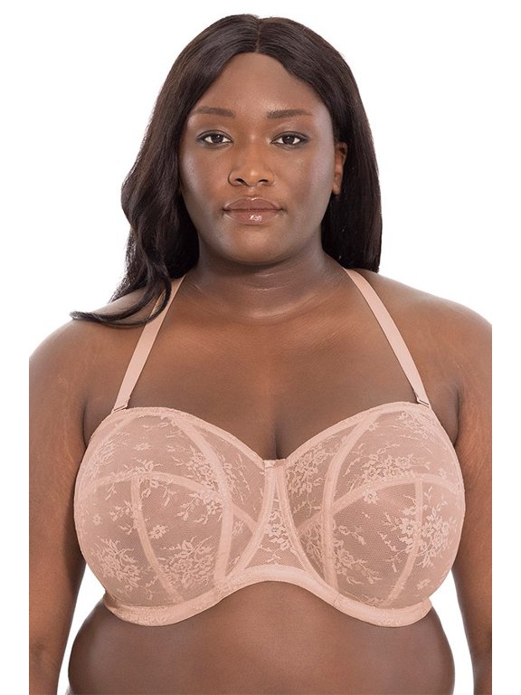 Verity Strapless Underwire Bra GD700213
