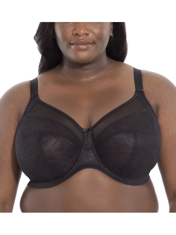 Verity Underwire Bra (700205),34M,Black