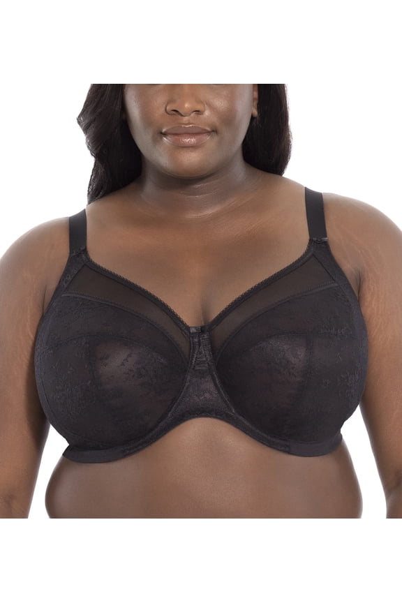 Verity Underwire Bra (700205),34M,Black