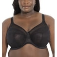 thumbnail image 1 of Goddess Verity Underwire Bra (700205),42I,Black, 1 of 5