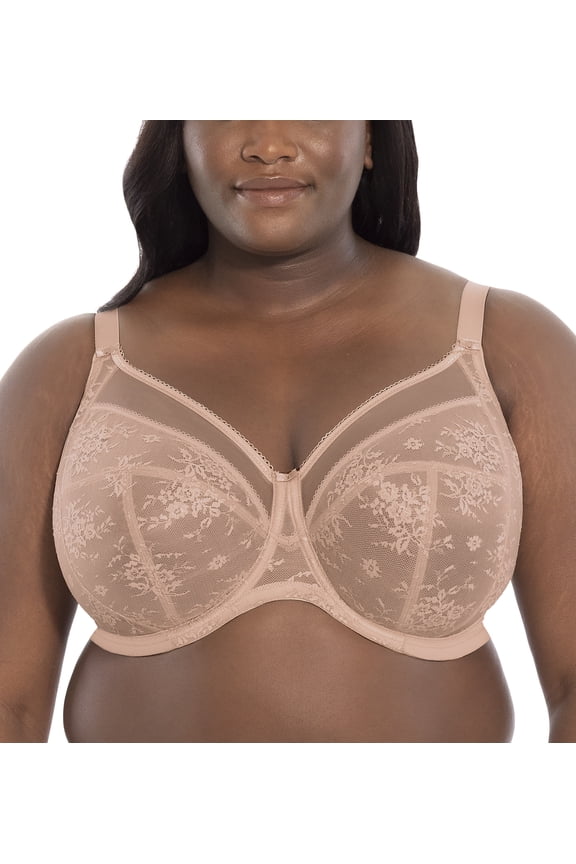 Verity Underwire Bra (700205),44G,Fawn