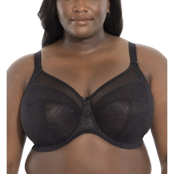 Goddess Verity Underwire Bra (700205),44L,Black