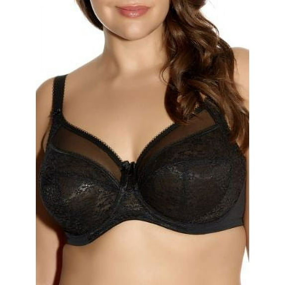 Goddess Womens Adelaide Lace Side Support Bra Style-6660