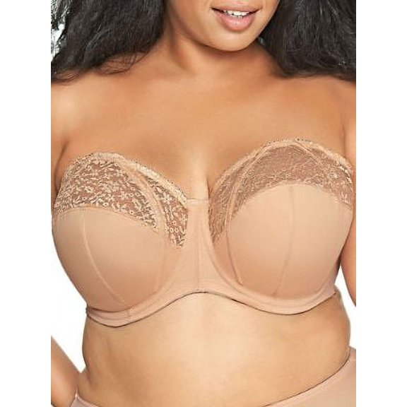 Goddess Womens Adelaide Strapless Bra Style-GD6663
