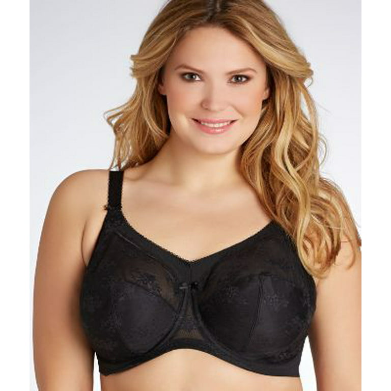 Goddess® Alice Bra GD6041  Plus size women, Goddess bras, Full cup bra
