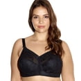 thumbnail image 1 of Goddess Womens Alice Wire-Free Lace Maximum Coverage Bra Style-6040, 1 of 3