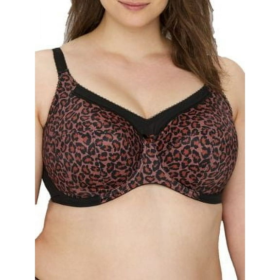 Goddess Womens Kayla Maximum Coverage Bra Style-GD6164