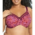 thumbnail image 1 of Goddess Womens Kayla Plus-Size Banded Underwire Bra, 1 of 2