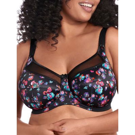 Goddess Womens Kayla Side Support Bra Style-GD6162