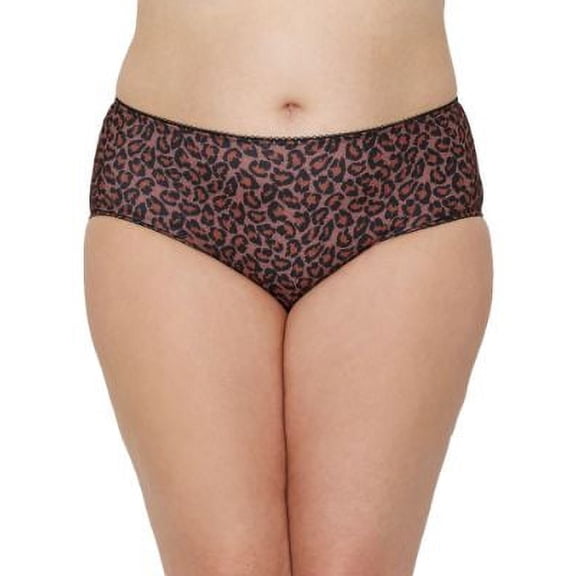 Goddess Womens Kayla Plus-Size Brief