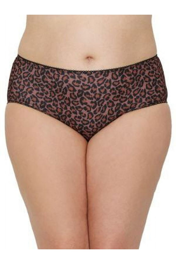 Womens Kayla Plus-Size Brief