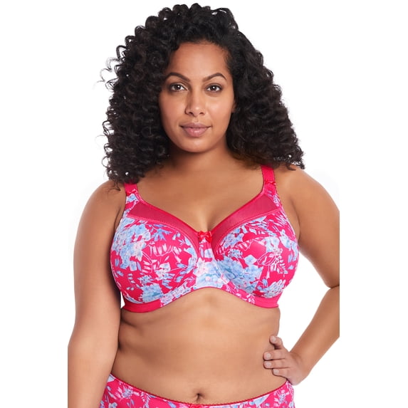 Goddess Womens Kayla Side Support Bra Style-GD6162