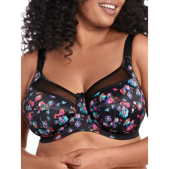 Goddess Womens Kayla Side Support Bra Style-GD6162