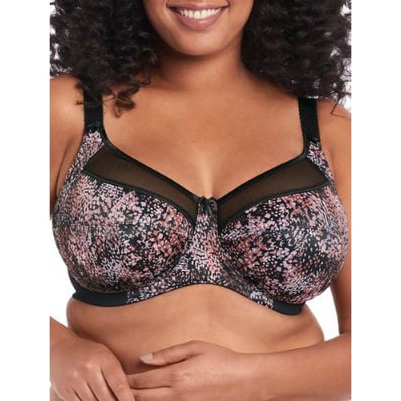 Goddess Womens Kayla Side Support Bra Style-GD6162