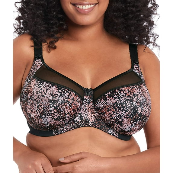 Goddess Womens Kayla Side Support Bra Style-GD6162