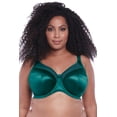 thumbnail image 1 of Goddess Womens Keira Satin Side Support Bra Style-6090, 1 of 2