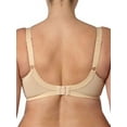 thumbnail image 1 of Goddess Womens Keira Satin Side Support Bra Style-6090, 1 of 2