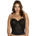 thumbnail image 1 of Goddess Womens Lace Longline Bra Style-689, 1 of 2