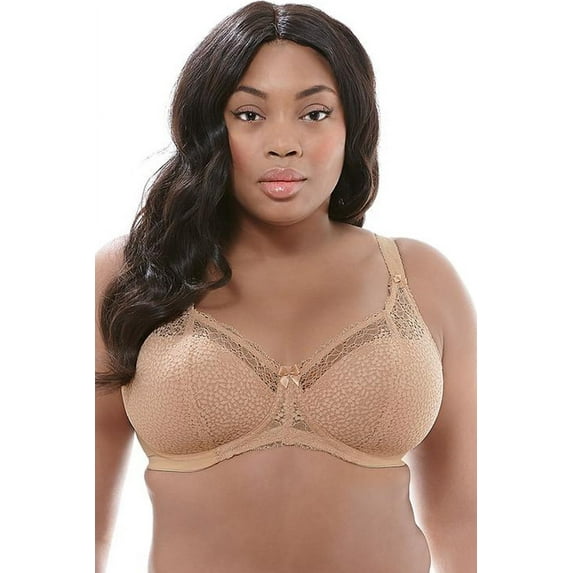 Goddess Womens Michelle Stretch Lace Banded Bra Style-GD5000