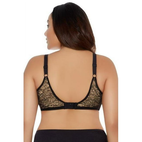 Goddess Womens Yvette Back Smoothing Bra Style-GD6750