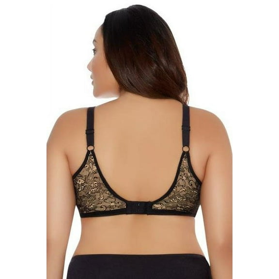 Goddess Womens Yvette Back Smoothing Bra Style-GD6750