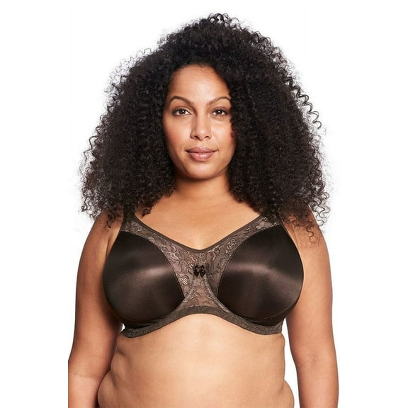 Goddess Womens Yvette Back Smoothing Bra Style-GD6750