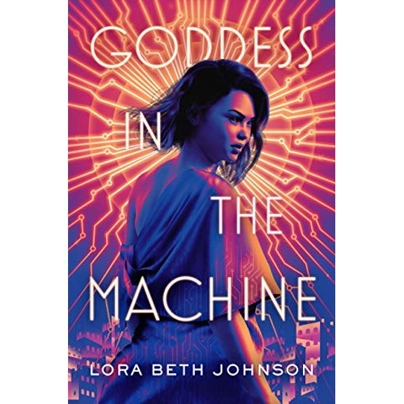 Pre-Owned Goddess in the Machine (Paperback) 1984835947 9781984835949