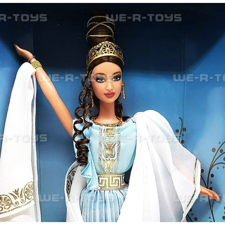 Barbie goddess of beauty cheap