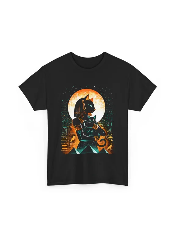 Goddess of Cats Shirt | Funny God Cat Shirt Women & Men | Goddess of Cats