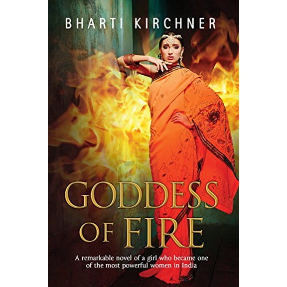Pre-Owned Goddess of Fire (Hardcover) 0727885502 9780727885500